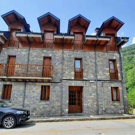 El Mirador De Buenavista * Biescas (Aragon)