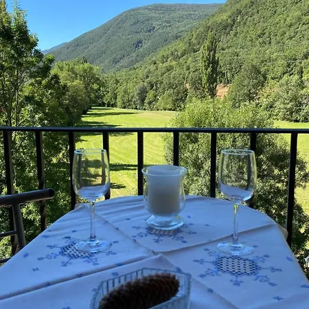 El Mirador De Buenavista Appartamento Biescas (Aragon)
