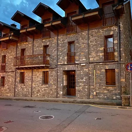 El Mirador De Buenavista Бьескас