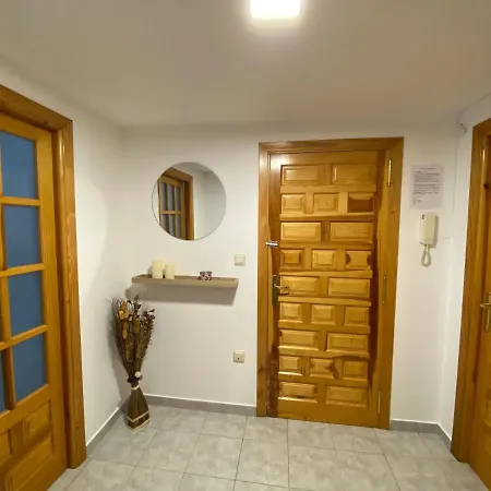 El Mirador De Buenavista Apartament
