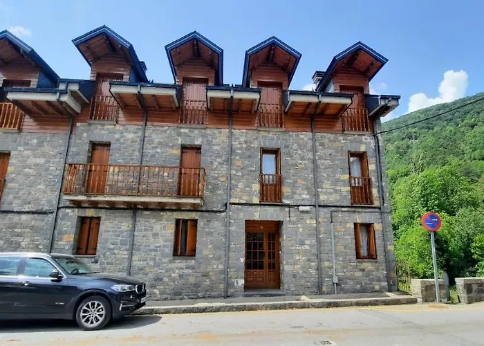 El Mirador De Buenavista * Biescas (Aragon)