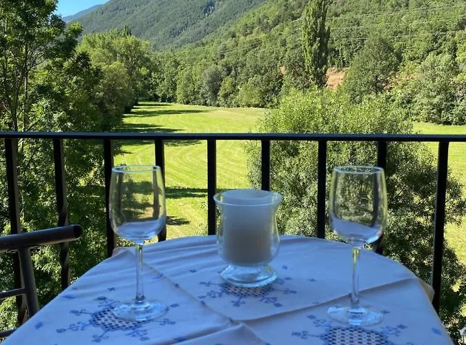 El Mirador De Buenavista Apartamento Biescas (Aragon)