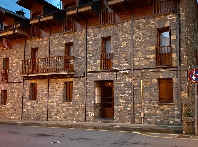 El Mirador De Buenavista Biescas (Aragon)