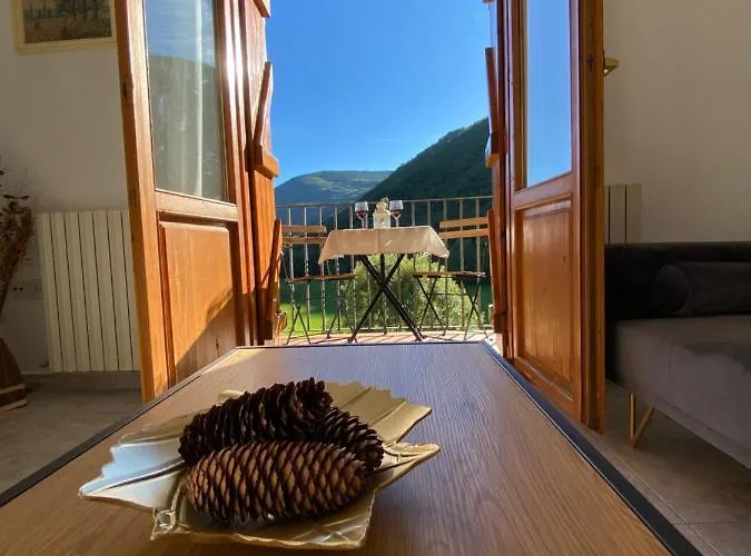 Apartamento El Mirador De Buenavista *