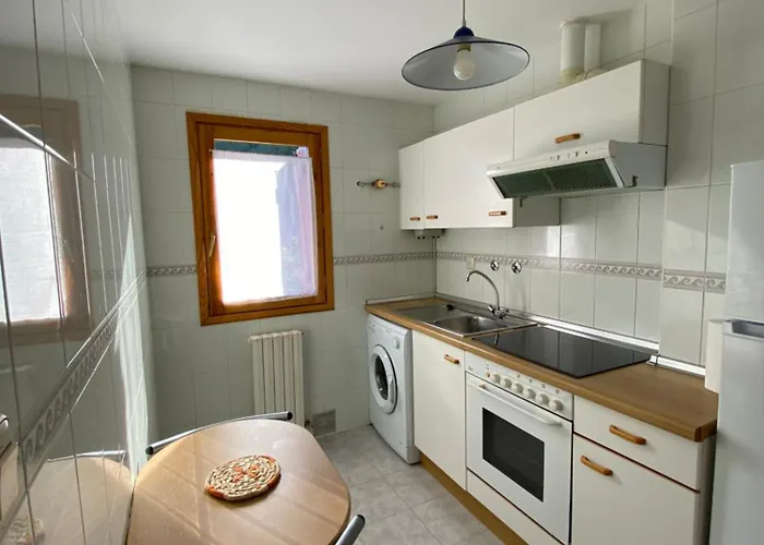 Apartamento El Mirador De Buenavista Biescas (Aragon)